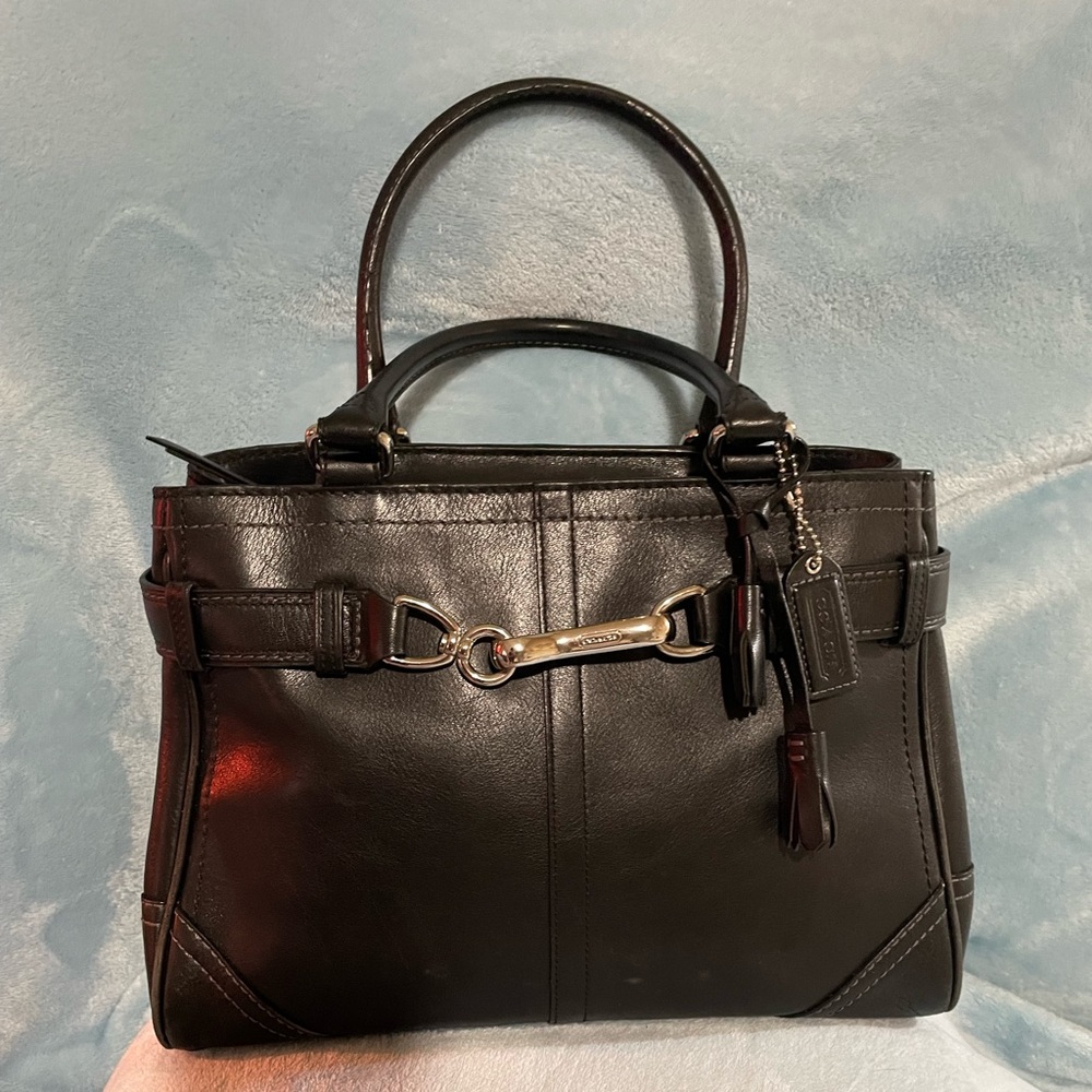 COACH HAMPTON purse